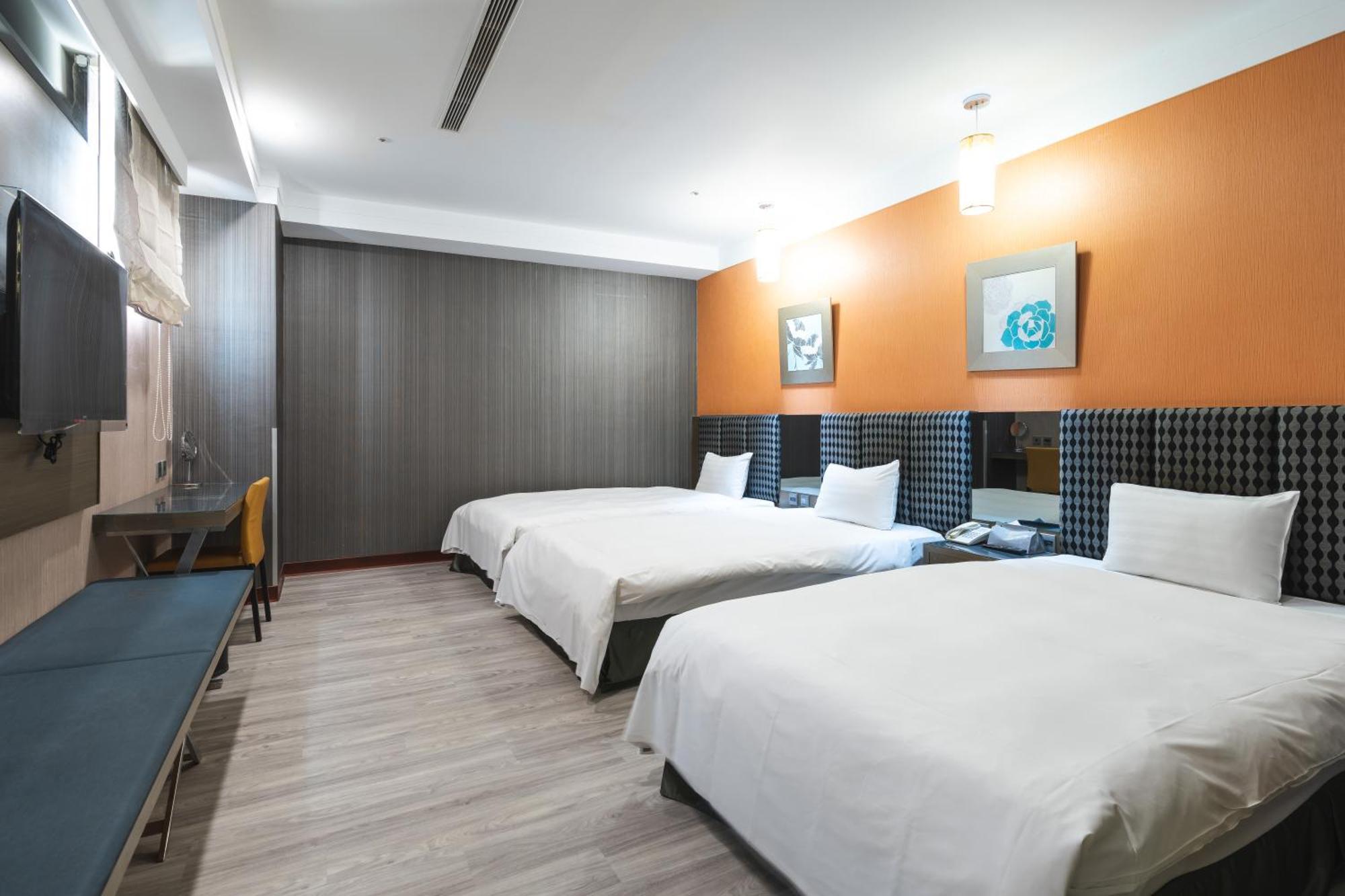 Shianghu Boutique Hotel Chiayi Exterior foto