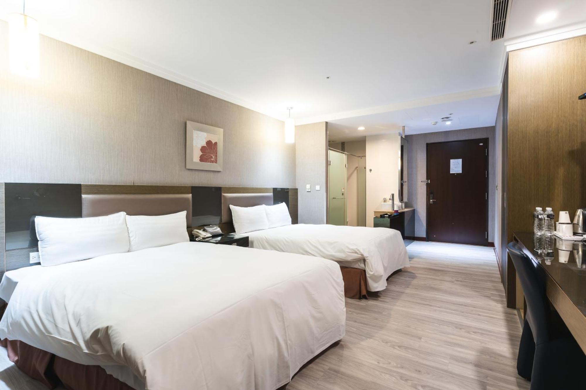 Shianghu Boutique Hotel Chiayi Exterior foto
