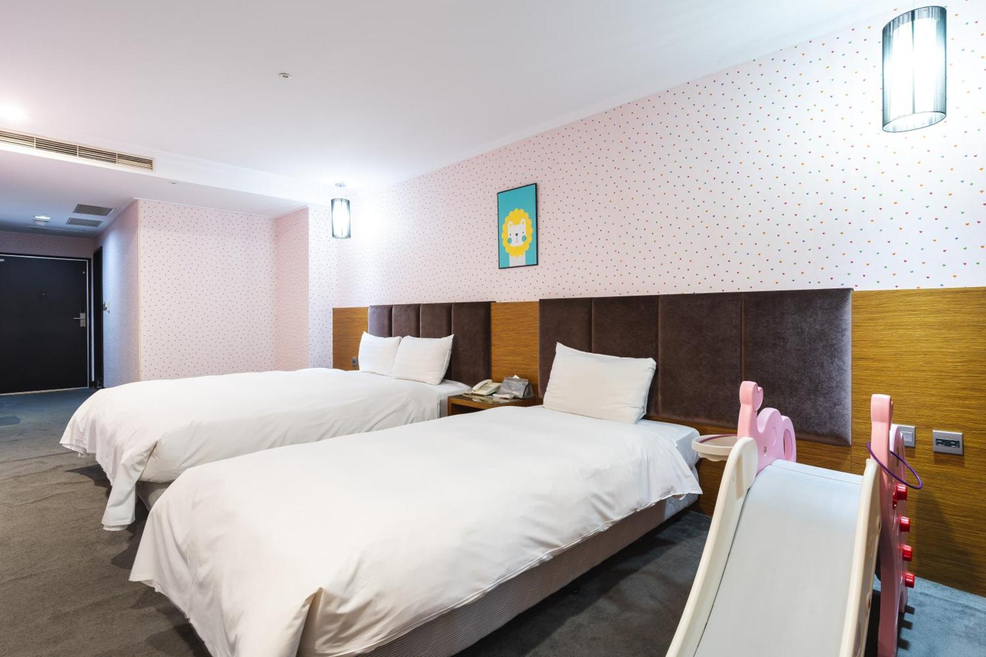 Shianghu Boutique Hotel Chiayi Exterior foto